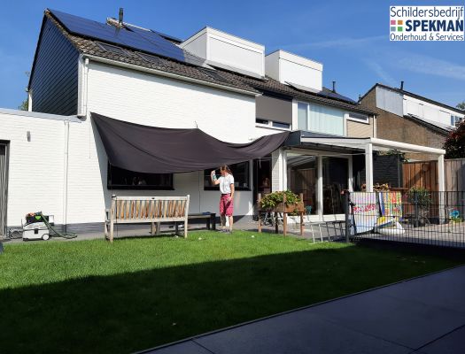 Spekman Onderhoud & Services | Schildersbedrijf omgeving Tilburg