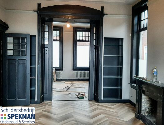Spekman Onderhoud & Services | Schildersbedrijf omgeving Tilburg