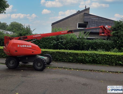 Spekman Onderhoud & Services | Schildersbedrijf omgeving Tilburg